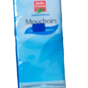 Belle France Mouchoir