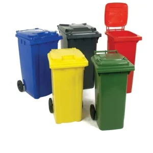 Big Size Plastic Dustbin 120L