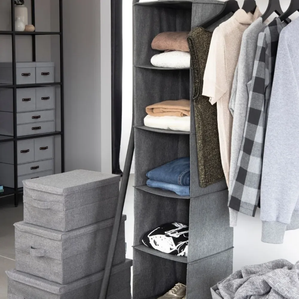 Organizador Colgante para Closet Bigso Box