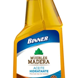 Aceite Hidratante Binner 350ml Madera