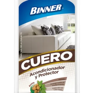 Acondicionador Protector Cuero Binner 300 ml