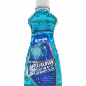 LavaVajillas Abrillantador Binner 330 ml