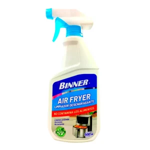 Limpiador Desengrasante Binner 500 ml Air Fryer
