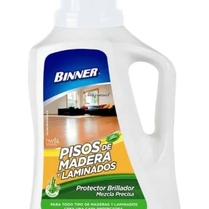 Mezcla Precisa Binner 1900 ml Pisos Laminados
