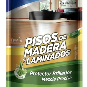 Mezcla Precisa Binner 500 ml Pisos Laminados Doypack