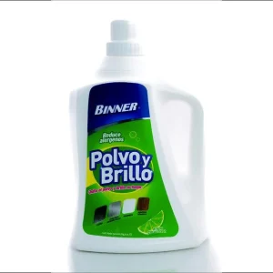 Polvo Y Brillo Binner 1900ml Citrus