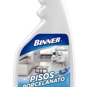 Protector y Brillador Porcelanato Binner 700 ml Spray