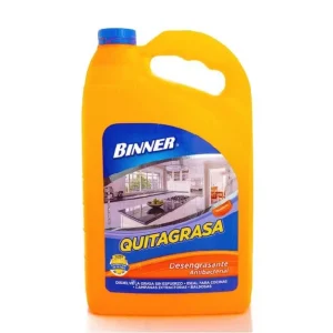 Quitagrasa Binner 3780 ml Mandarina