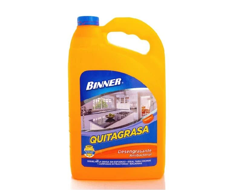 Quitagrasa Binner 3780 ml Mandarina