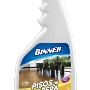 Removedor Binner 700 ml Pisos Laminados