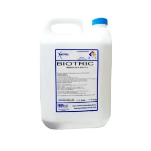 BIOTRIC JABON TRICLOSAN 4X5 KG