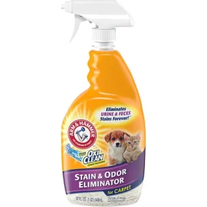 Eliminador de Mancha y Olor Mascotas Arm & Hammer 946 ml Biowell