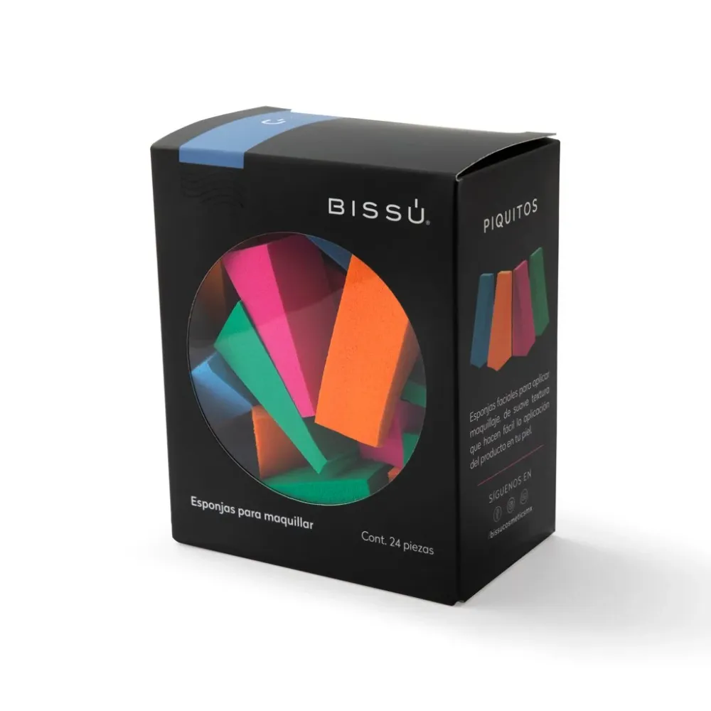 ESPONJAS DE PIQUITO - BISSÚ Bissú