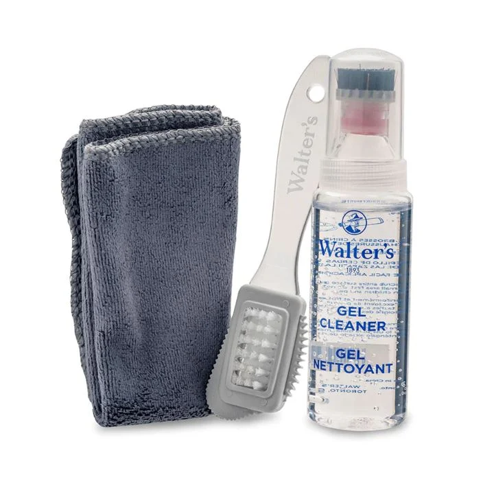 Kit Limpiador de Zapatillas Walters BKF