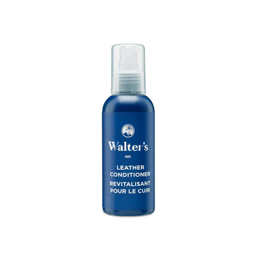 Limpiador y Acondicionador Hidratante para Cuero Walters 118 ml BKF