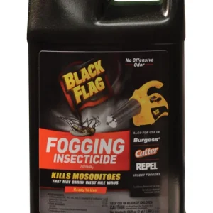 Insecticida líquido Black Flag de 64 oz - Caja abierta