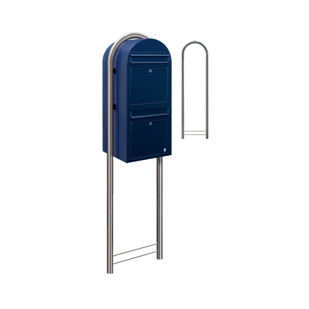 Bobi Duo RAL 5003 azul oscuro