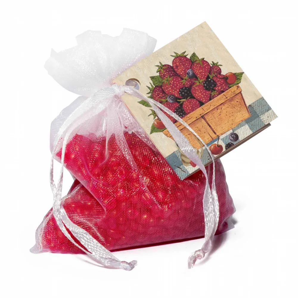 Mini resina perfumada Frutos Rojos Boles D'olor
