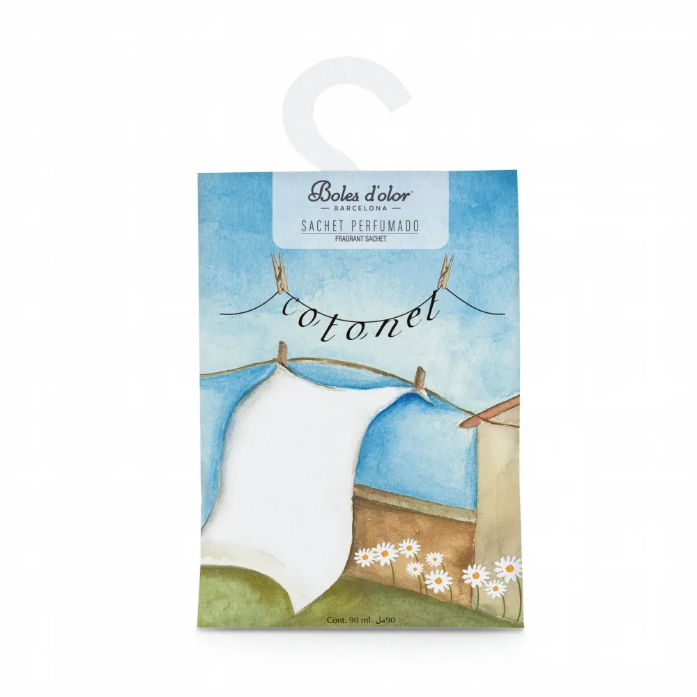 Sachet Cotonet Boles D'olor