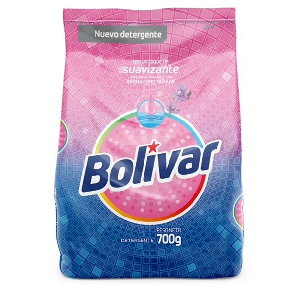 Detergente Bolivar Suavizante X 700G