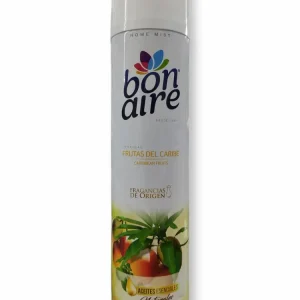 Ambientador Bonaire Aerosol 400 ml Frutas Del Caribe