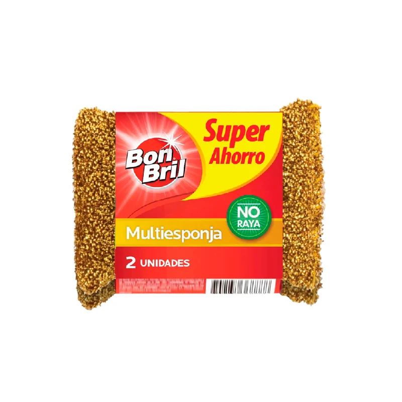 MULTIESPONJA BONBRIL 2U OFERTA PE