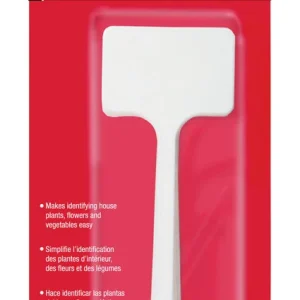 ETIQUETAS T BLANCAS 5" PAQUETE/10 Bond