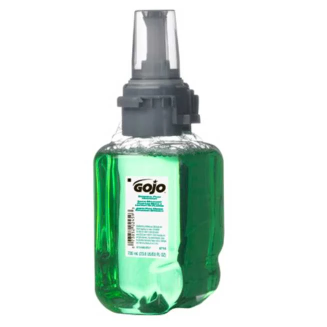 BOTANICAL FOAM HAND C/ 4 CARTUCHOS 700 ML C/U USA 8780-06 Y 8788-06