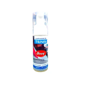 Limpiador De Tenis Bowy Sin Enjuague 50 ml