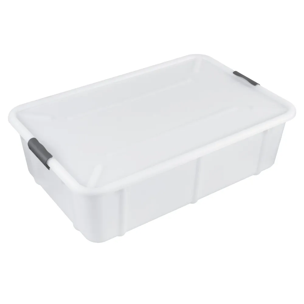 Contenedor BranQ Velur 29L con tapa y ruedas