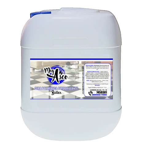 Brillax 20000 ml Garrafa