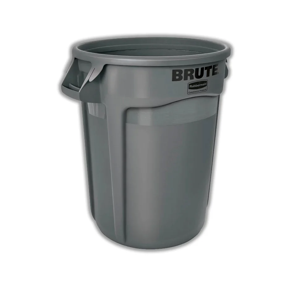 BRUTE 32 GAL O 121 LT GRIS USA TAPAS 2631, 3543, 2637 USA PLATAFORMA 2640