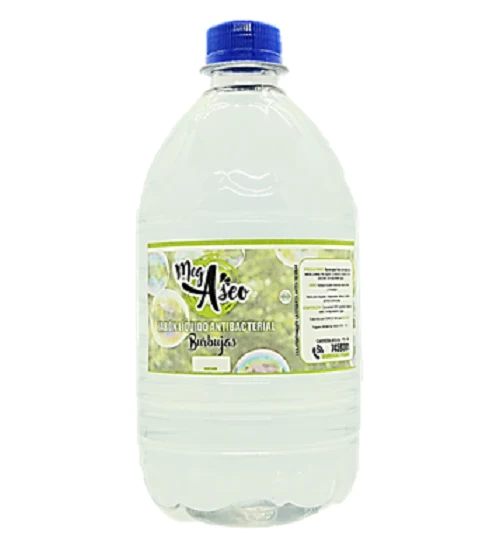 Burbujas Avena 2000 ml