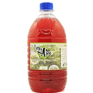 Burbujas Frutos Rojos 2000 ml