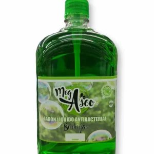 Burbujas Manzana Verde 1000 ml Dispensador