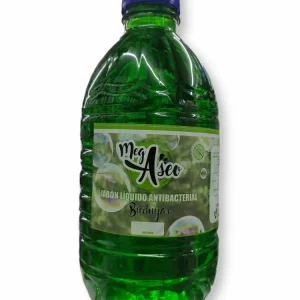 Burbujas Manzana Verde 2000 ml