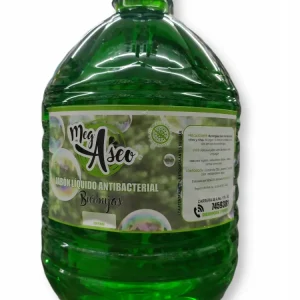 Burbujas Manzana Verde 4000 ml