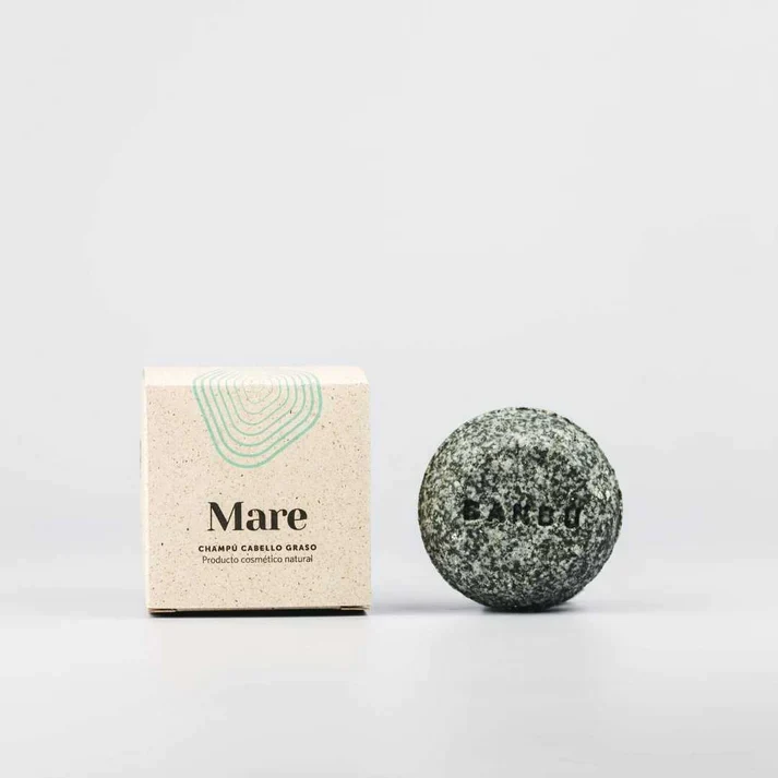 Cabello - Champú resistente - Mixto graso