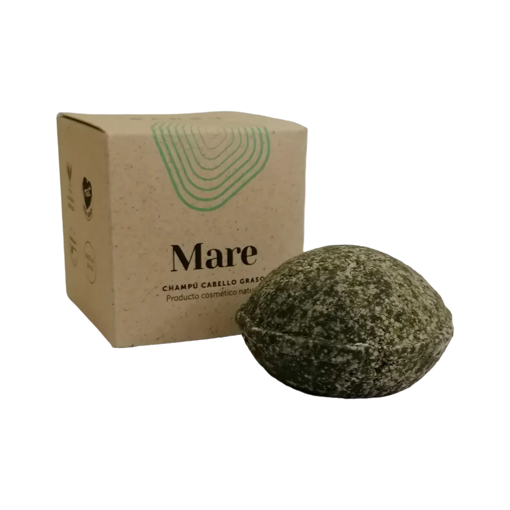 Cabello - Champú resistente - Mixto graso