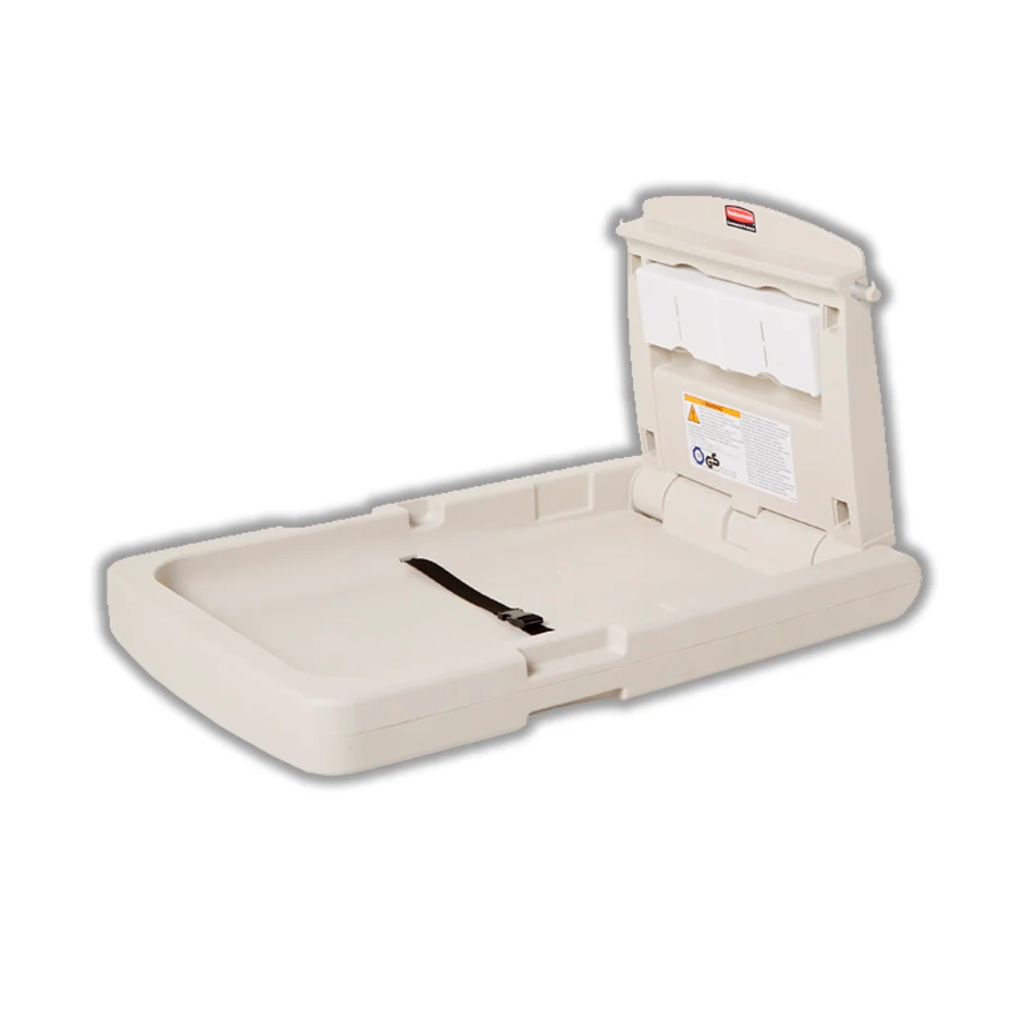 CAMBIADOR VERTICAL STURDY STATION II PARA CAMBIAR AL BB RUBBERMAID