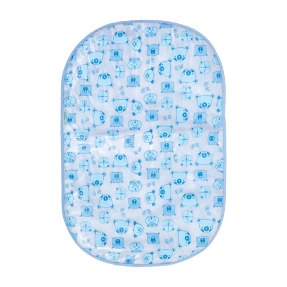 Cambiador Plastico 616A02 Camino Azul