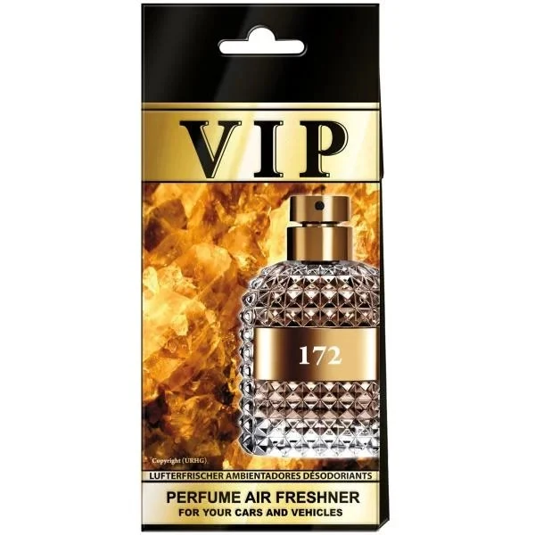 Ambientador VIP Caribi 172 CARIBI FRESH