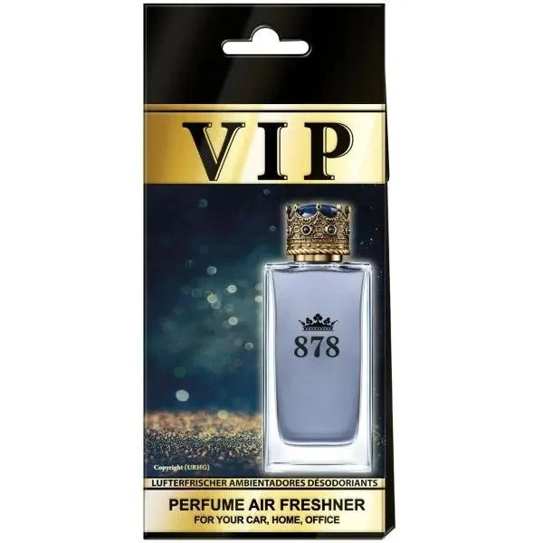 Ambientador VIP Caribi 878 CARIBI FRESH