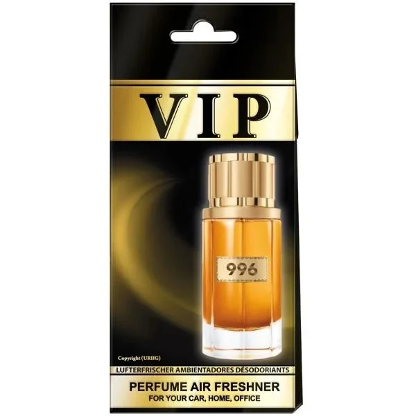 Ambientador VIP Caribi 996 CARIBI FRESH