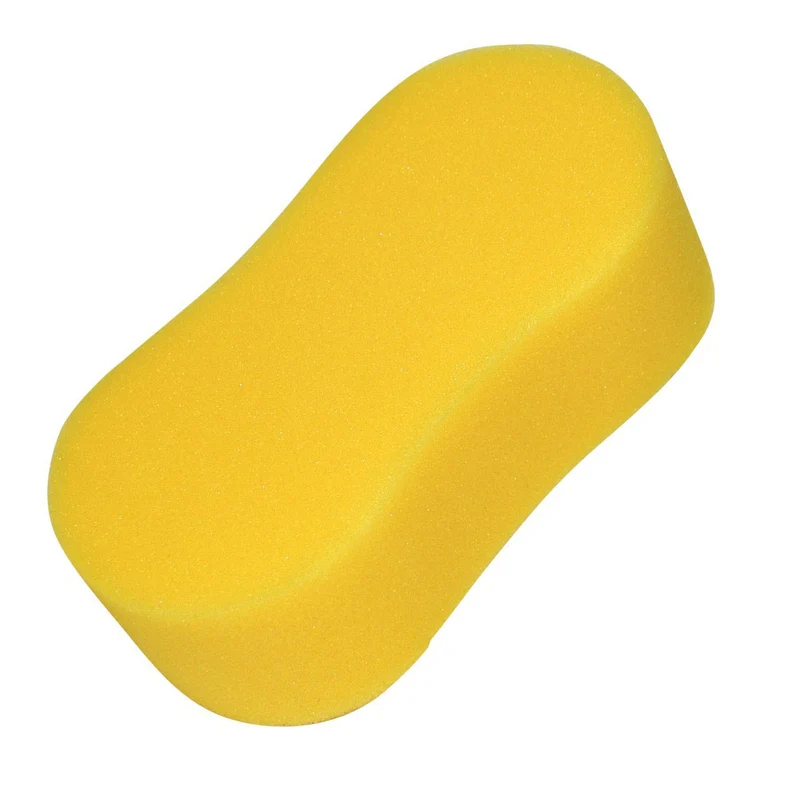 ESPONJA AMARILLA 8-3/4X4-3/4" Carrand