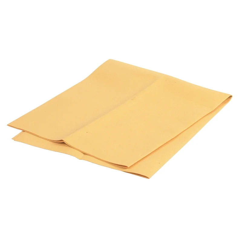GAMUZA SINTÉTICA 20X25" Carrand