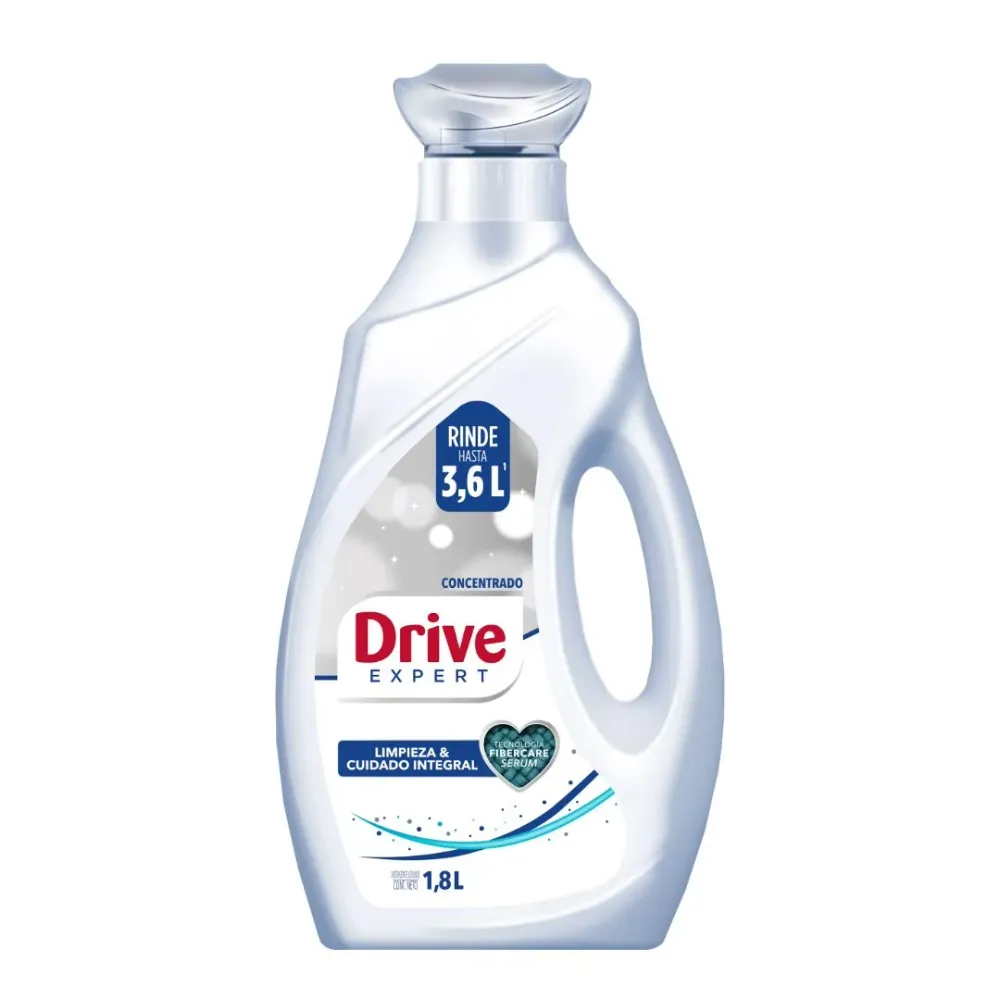 Detergente Liquido Drive Expert 1.8 lt Casanova