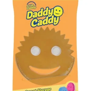 Porta Esponja Daddy Caddy de Scrub Daddy Caso