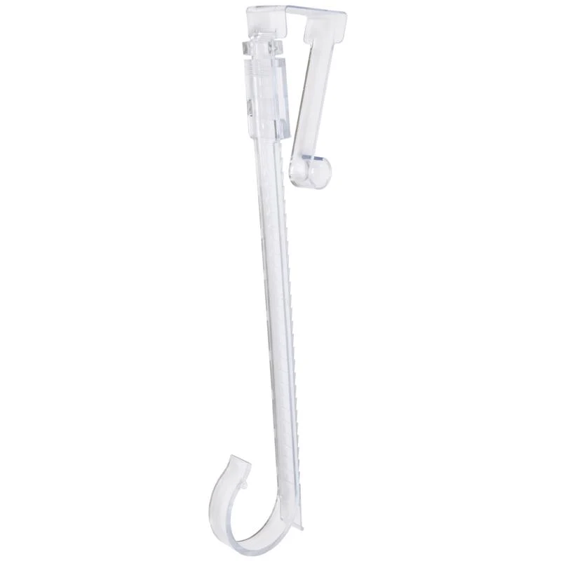 Gancho de plástico para colgar en la puerta (1 unidad) - Oferta de la semana Celebrations