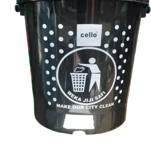 Cello dustbin 5l
